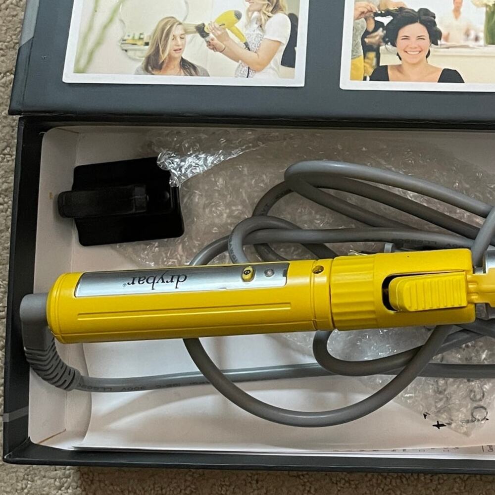 Drybar The 3-Day Bender Digital Curling Iron 2014 model - Picture 3 of 3